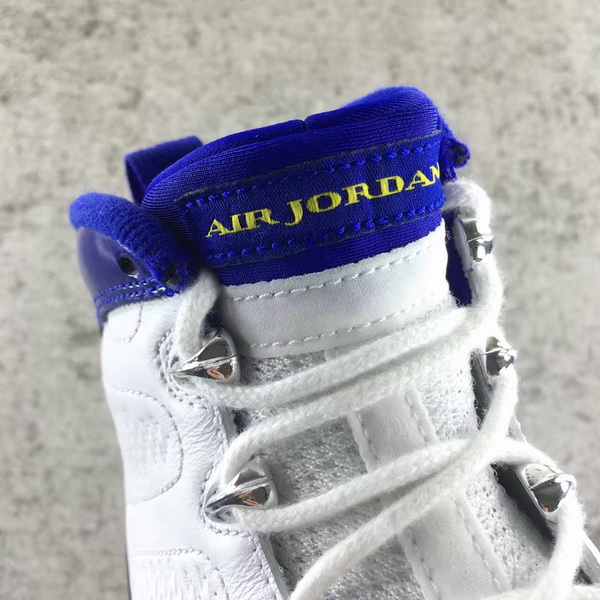 Authentic Air Jordan 9 Lakers